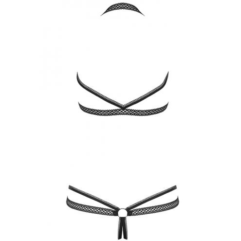 Боди Obsessive Darkie, S/M