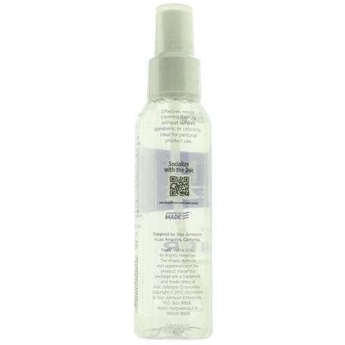 Засіб для іграшок Doc Johnson Main Squeeze Toy Cleaner 118 ml