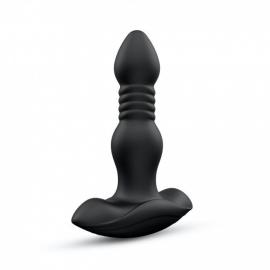 Анальна пробка з вібрацією та пульсацією Dorcel DEEP STORMER - 1