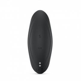 Анальна пробка з вібрацією та пульсацією Dorcel DEEP STORMER - 3