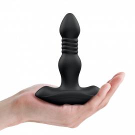 Анальна пробка з вібрацією та пульсацією Dorcel DEEP STORMER - 4
