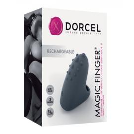 Кліторальний вібратор Dorсel MAGIC FINGER - 1