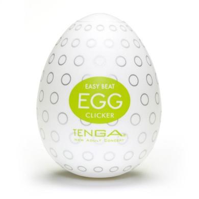 Мастурбатор яйце Tenga Egg Clicker