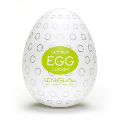 Мастурбатор яйцо Tenga Egg Clicker