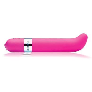 Музыкальный вибратор OhMiBod - Freestyle :G Music Pink, стимуляция точки G