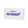 Музыкальный вибратор OhMiBod - Freestyle :G Music Purple, стимуляция точки G