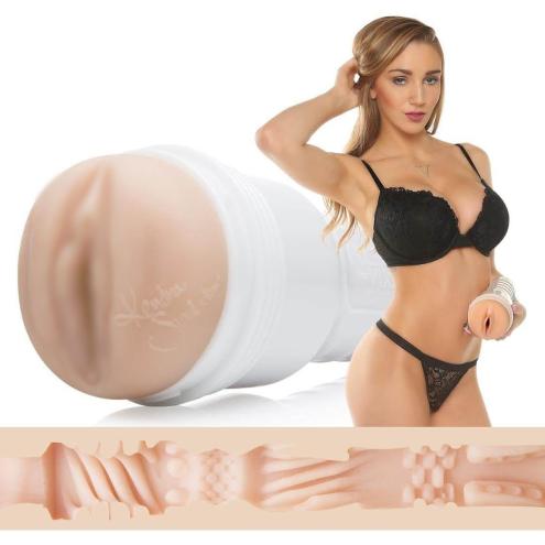 Fleshlight Kendra Sunderland Angel Flesh - Мастурбатор-вагіна