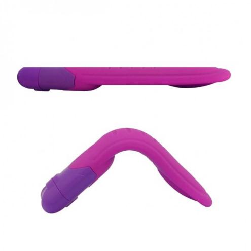 Вибромассажер Slaphappy Bendable 5 In1 Vibrator