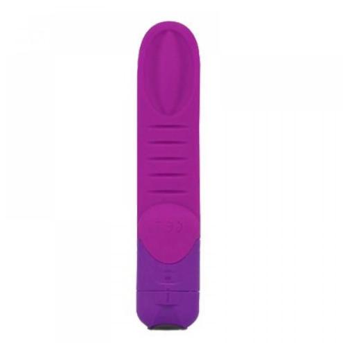 Вибромассажер Slaphappy Bendable 5 In1 Vibrator