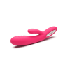 Svakom Adonis Rabbit Vibrator - вібромасажер-кролик, 20х3.8 см