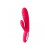 Svakom Adonis Rabbit Vibrator - вібромасажер-кролик, 20х3.8 см