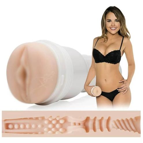 Fleshlight Girls - Dillion Harper Crush - Мастурбатор-вагіна, 25.4х8 см (тілесний)