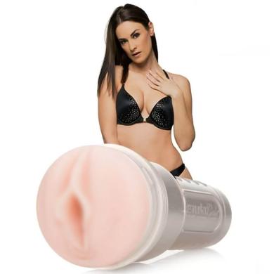 Fleshlight Girls Claire Castel Dorcel - мастурбатор-вагина, 25х8 см (телесный)