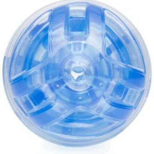 Мастурбатор Fleshlight Turbo Ignition Blue Ice (имитатор минета)