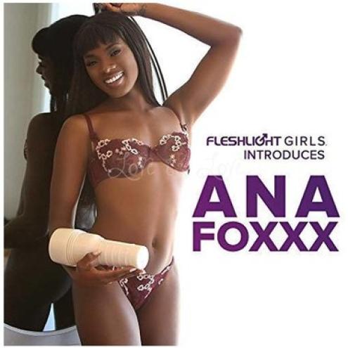 Мастурбатор Fleshlight Girls: Ana Foxxx - Silk