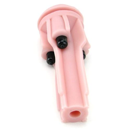 Мастурбатор с вибрацией Fleshlight Vibro Pink Lady Touch, три вибропули