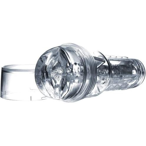 Мастурбатор попа Fleshlight Ice Butt Crystal