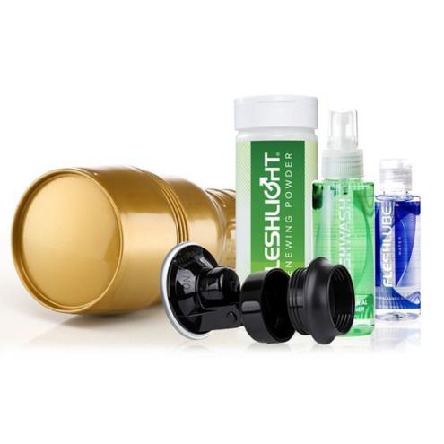 Мастурбатор Fleshlight STU Value Pack