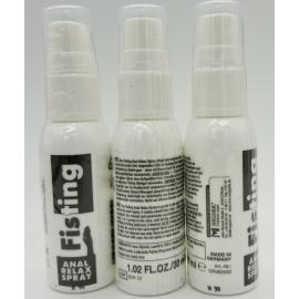 Анальний спрей Fisting Relax Spray, 30 мл - 5