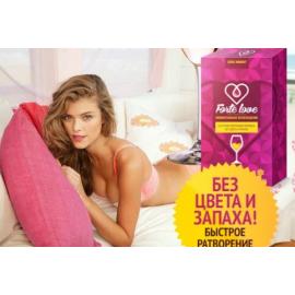 Обоюдный возбудитель мгновенного действия -  Forte Love - 2