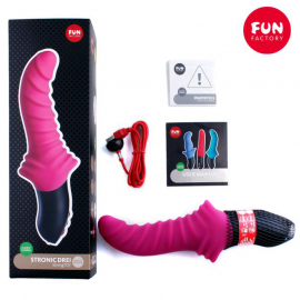 П. Вибратор пульсатор Fun Factory STRONIC DREI  - 5