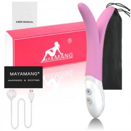 Вибратор для женщин G-Vibe pink A - 1