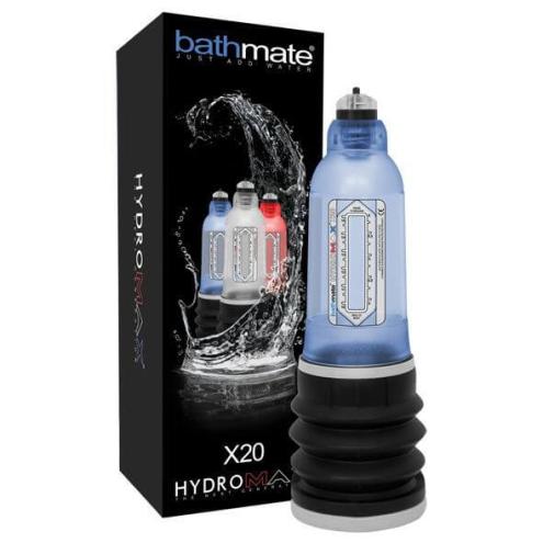 Гидропомпа Bathmate Hydromax 5 Blue (X20)