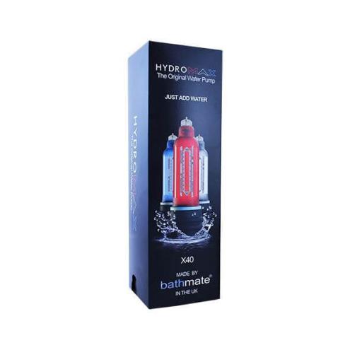 Гидропомпа Bathmate Hydromax 9 Blue (X40)