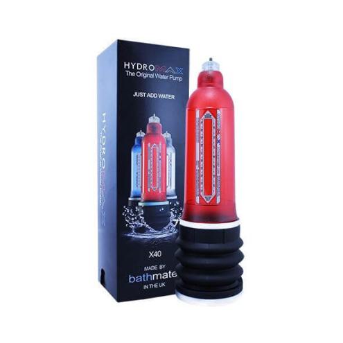 Гидропомпа Bathmate Hydromax 9 Blue (X40)