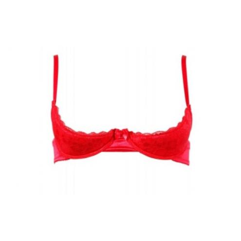 Комплект белья Half-cup Bra Set, 75B/S