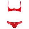 Комплект белья Half-cup Bra Set, 75B/S