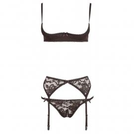 Комплект белья Half-cup Bra Set, 75 B/C - 2