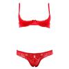 Комплект білизни Half-cup Bra Set, 75B/S