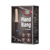 Секс-машина Handbang, Motorlovers, ABS, черный, 44 см