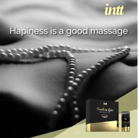 Набір для перлинного масажу Intt Pearls in Love - 4