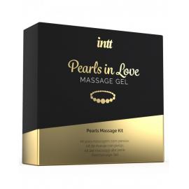 Набір для перлинного масажу Intt Pearls in Love - 2