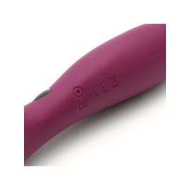 Вакуумный вибратор KisToy Polly Plus Violet - 5