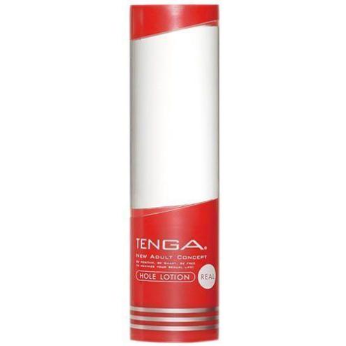 Лубрикант Tenga Hole Lotion REAL (170 мл) на водній основі