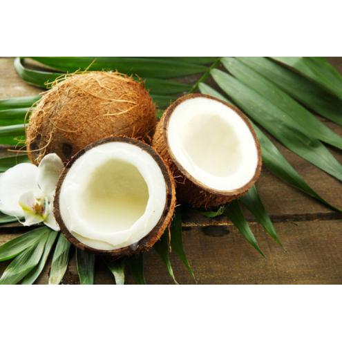 Массажная свеча Plaisirs Secrets Coconut