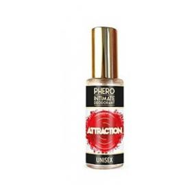 Інтимний дезодорант із феромонами MAI Phero Unisex (30 мл) - 4