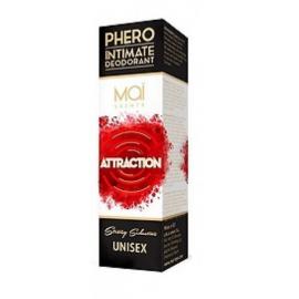 Інтимний дезодорант із феромонами MAI Phero Unisex (30 мл) - 2