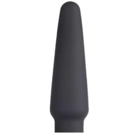Анальная пробка MALESATION Silicone Classic Plug S - 2