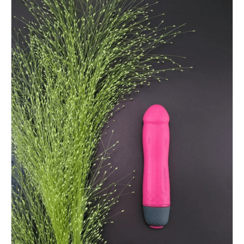 Вибратор Dorcel Mini Must Magenta для клитора и точки G