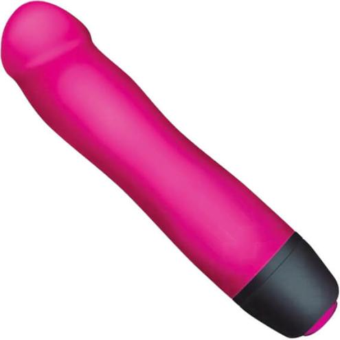 Вибратор Dorcel Mini Must Magenta для клитора и точки G