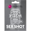 Мастурбатор Dorcel Sex Shot Xtrem прозрачного цвета