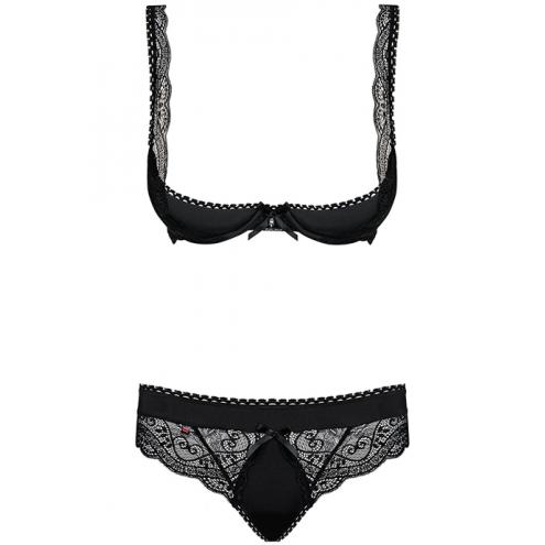 Комплект - Obsessive Miamor set, L/XL