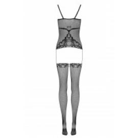 Сексуальна сітка F230 Obsessive, black S/M/L - 4