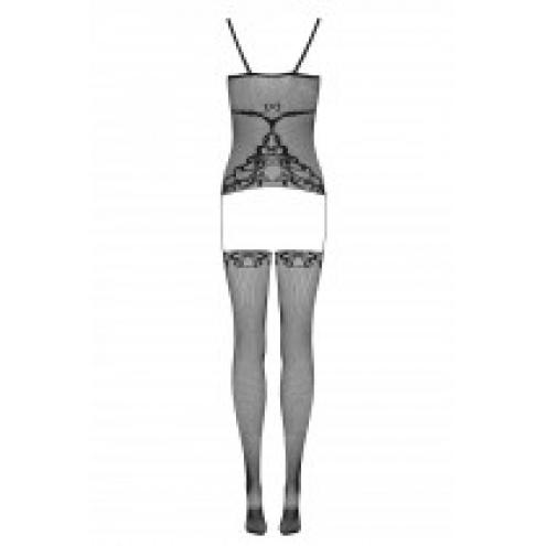 Сексуальна сітка F230 Obsessive, black S/M/L