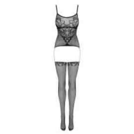 Сексуальна сітка F230 Obsessive, black S/M/L - 3
