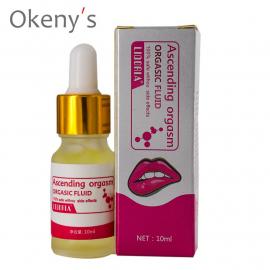 Збудливий гель для клітора Orgasic Fluid - 1